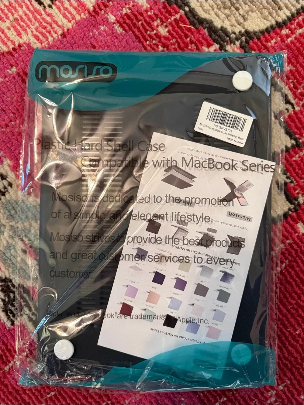 N/A mosiso macbook
